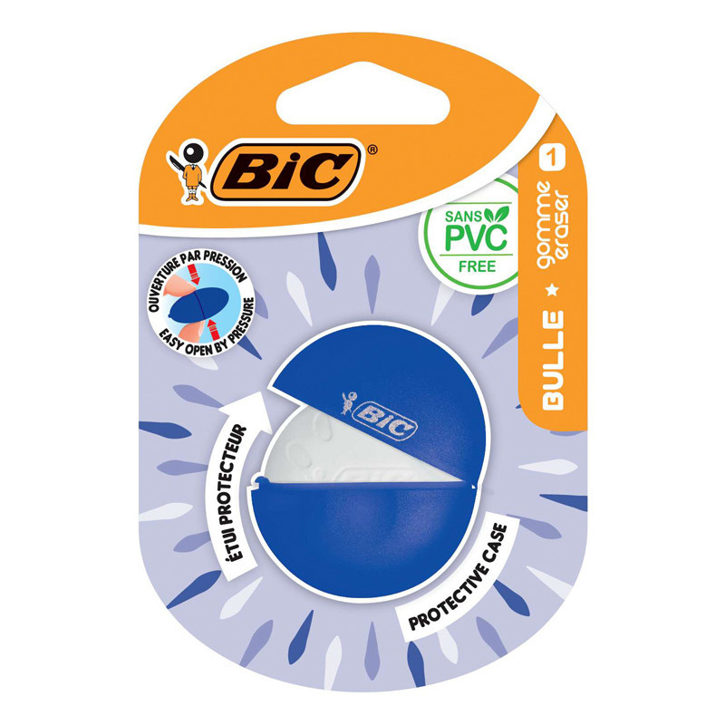Eraser bulle bl1