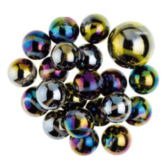 Filet 20 + 1 billes scarabee