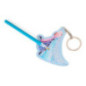 Porte cle diamant reine des neig