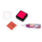 Set de deco diamant reine des ne