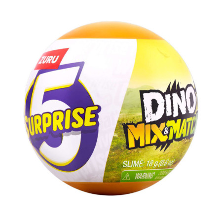 Dino 5 surprises zuru