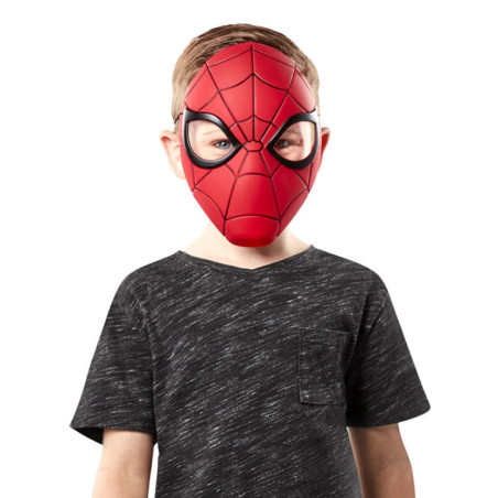 Masque spider-man super shallow