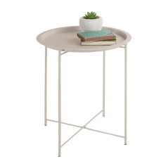 Table d appoint metal