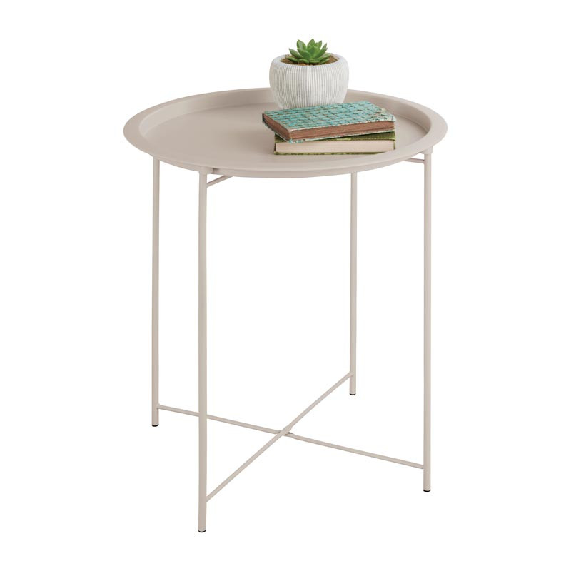 Table d appoint metal