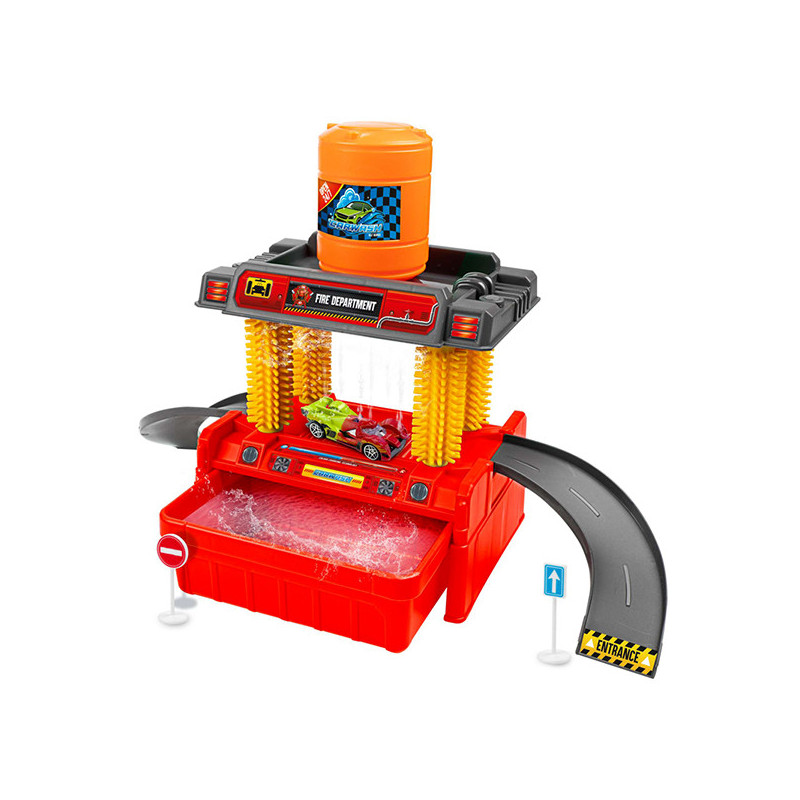 Jouet station de lavage automobi