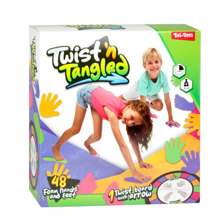 Jeu plaque tournante mains pieds