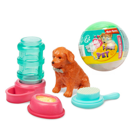 My first pet balle surprise 12 a