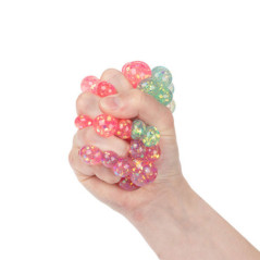 Balle fun paillete 4ass