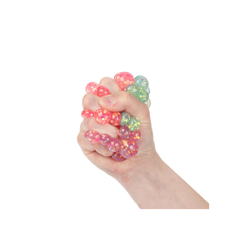 Balle fun paillete 4ass