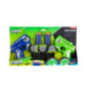 Set x2 pistolets avec balles