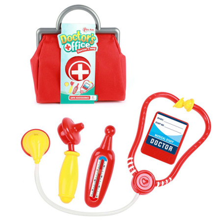 Jouet valise medical