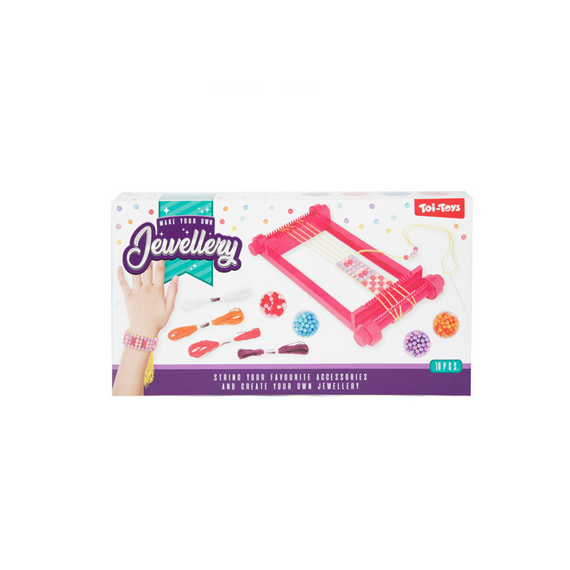 Kit de creation bracelet a perle