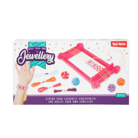 Kit de creation bracelet a perle