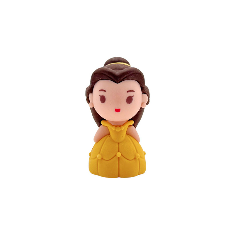 Cdu figurine gomme disney prince