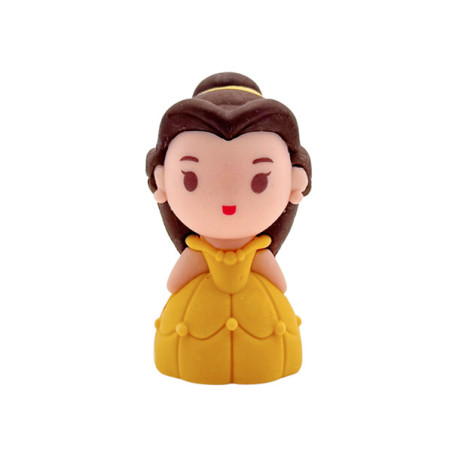 Cdu figurine gomme disney prince