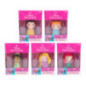 Cdu figurine gomme disney prince