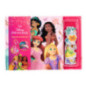 Livre avec magnets disney prince