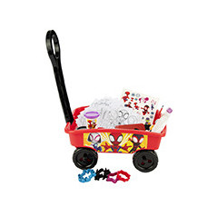 Chariot d'activite spider man