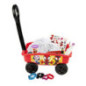 Chariot d'activite spider man