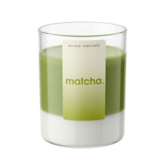 Bougie matcha