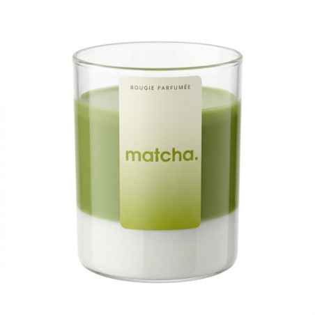 Bougie matcha