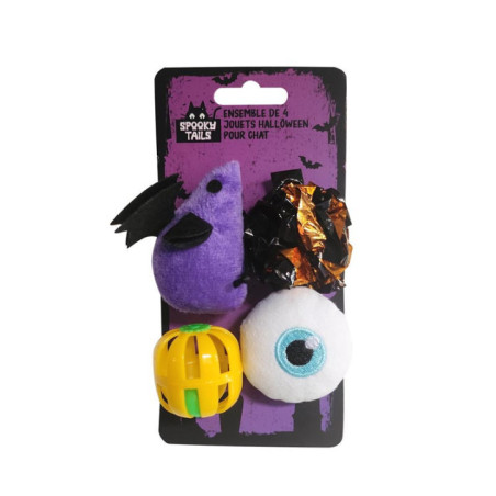 Jouets pour chat effrayant