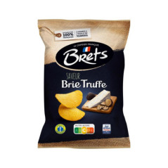 Chips brie truffes 125g