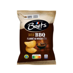 Barbecue & whisky 125g