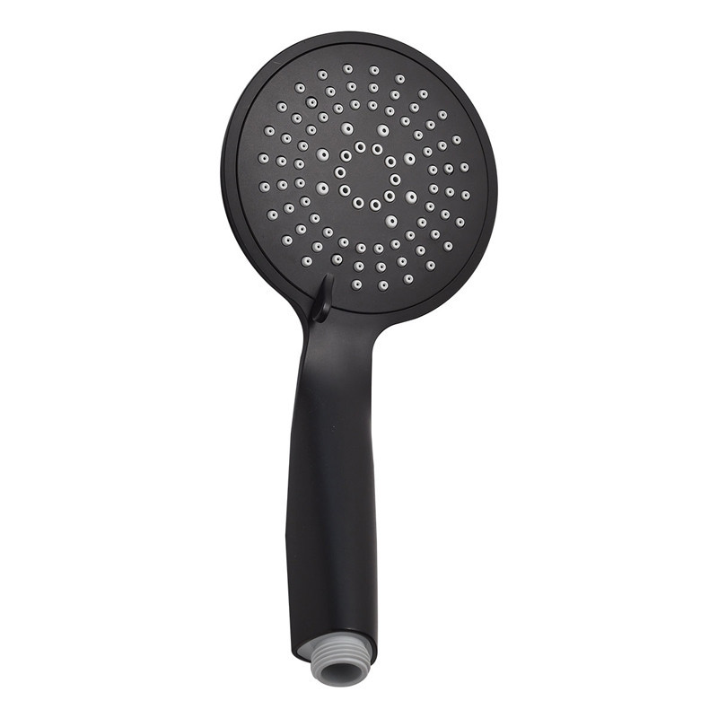 Douchette 5 fonctions noir mat