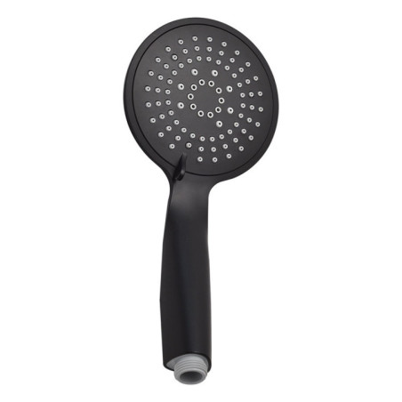 Douchette 5 fonctions noir mat