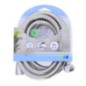 Flexible de douche 2m inoxydable