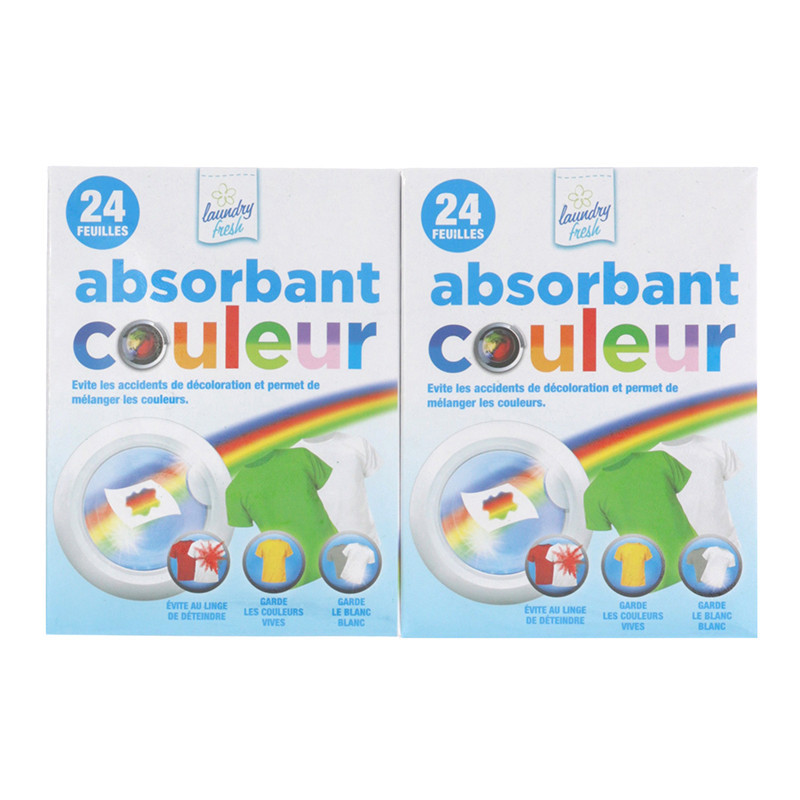 Lingettes lot promo 4x24