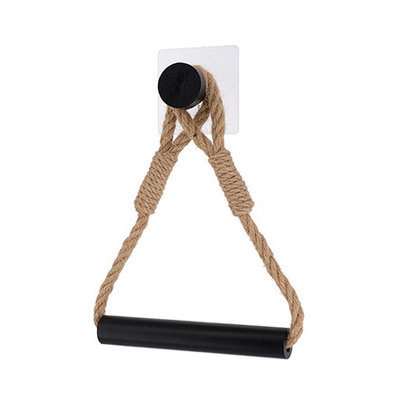 Derouleur papier wc noir