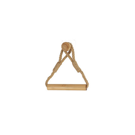 Derouleur papier wc naturel