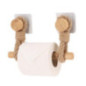Derouleur papier wc corde/nature