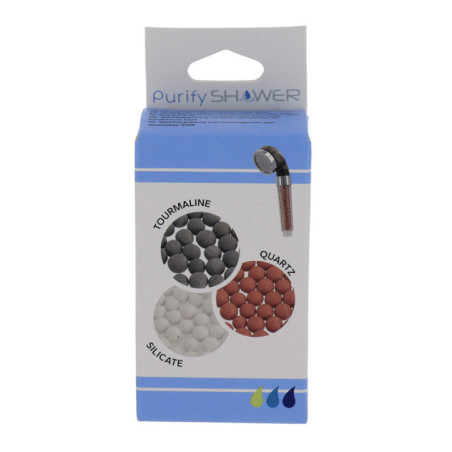 Recharge billes minerales