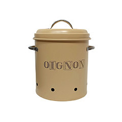 Boite de conservation inox