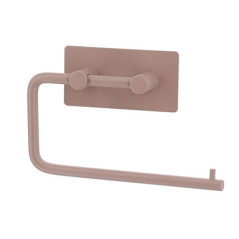 Porte rouleau metal sticker