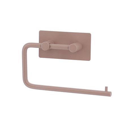 Porte rouleau metal sticker