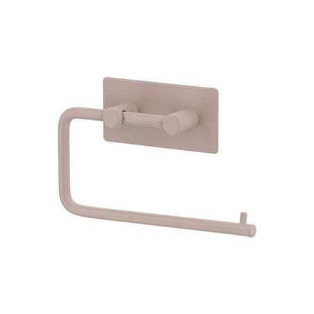 Porte rouleau metal sticker