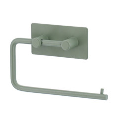 Porte rouleau metal sticker