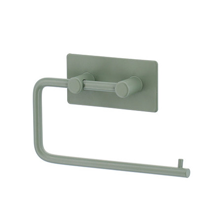 Porte rouleau metal sticker