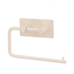 Porte rouleau metal sticker