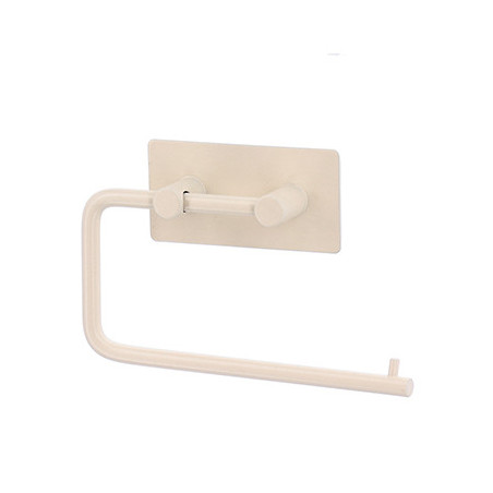 Porte rouleau metal sticker