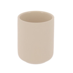 Gobelet ceramique soft touch