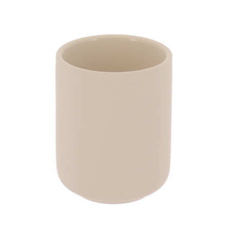 Gobelet ceramique soft touch