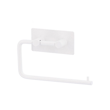 Porte rouleau metal sticker