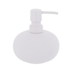 Distributeur a savon ceramique