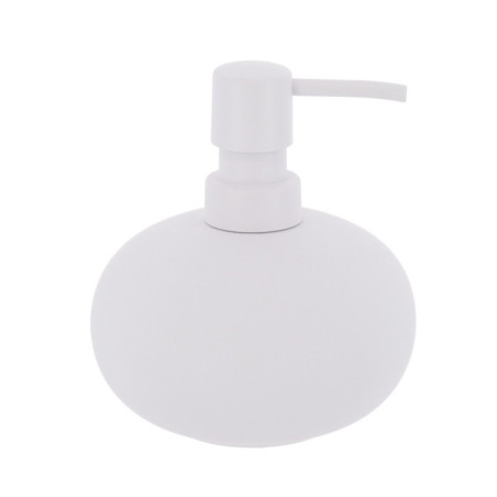 Distributeur a savon ceramique