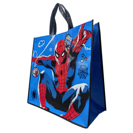 Sac shopping spiderman